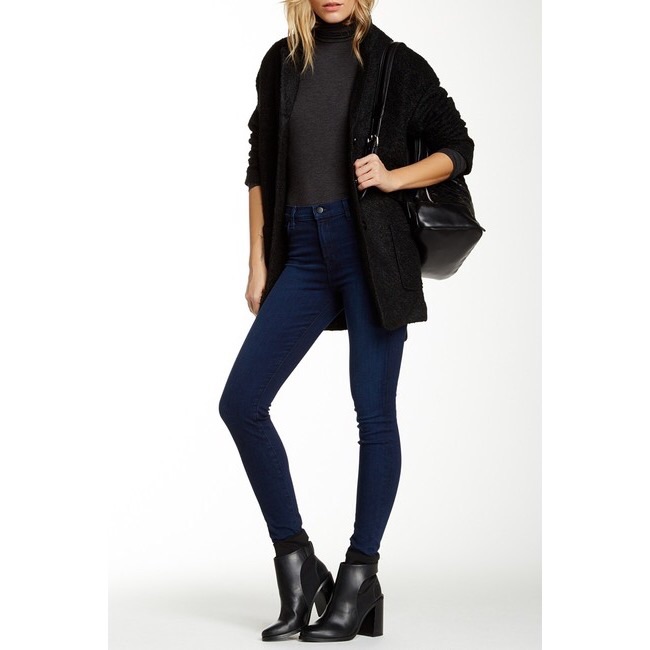 J Brand Maria Skinny Jean Size 26